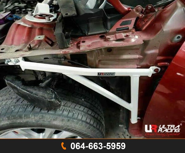 ค้ำแก้มข้าง Ultra Racing UR-FD3-3329P MAZDA 3