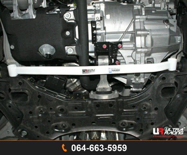 ค้ำตัวถังล่างหน้า Ultra Racing URKR-LA2-3554 HYUNDAI ELANTRA HYUNDAI IONIQ