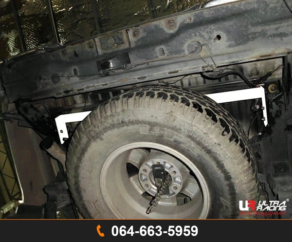 ค้ำเฟรมหลัง Ultra Racing UR-RT2-3099 FORD RANGER