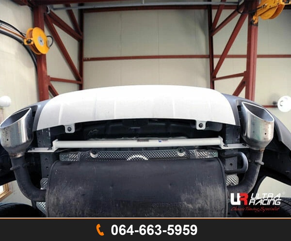 ค้ำเฟรมหลัง Ultra Racing UR-RT2-1662 SSANGYONG ACTYON SSANGYONG KORANDO