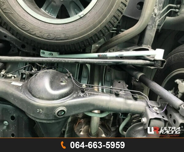 ค้ำตัวถังล่างหลัง Ultra Racing URTH-RL2-3365 TOYOTA FORTUNER