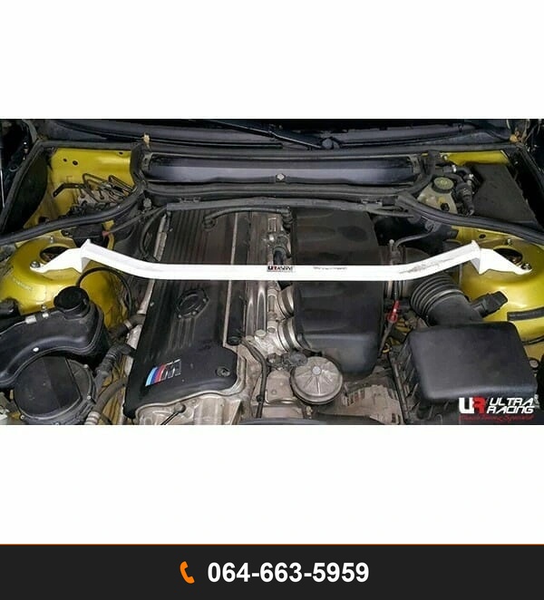ค้ำโช้คหน้า Ultra Racing UR-TW2-1534 BMW E46