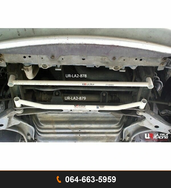 ค้ำตัวถังล่างหน้า Ultra Racing UR-LA2-878 NISSAN SERENA