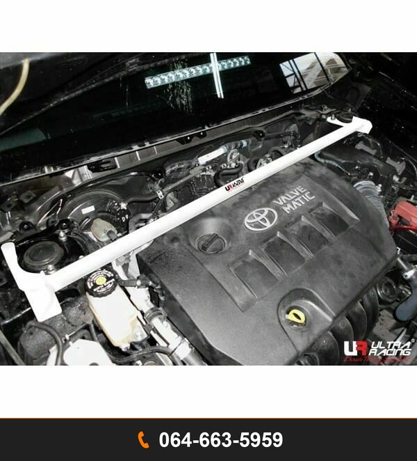 ค้ำโช้คหน้า Ultra Racing UR-TW2-1675 TOYOTA WISH