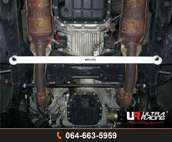 ค้ำตัวถังล่างหน้า Ultra Racing URKR-LA2-2482 SUBARU LEGACY
