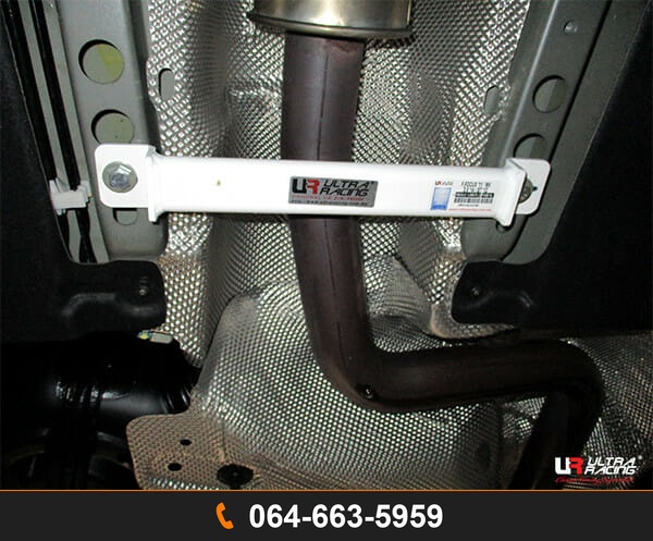 ค้ำตัวถังล่างกลาง Ultra Racing URCN-ML2-2108 FORD FOCUS VOLVO V40