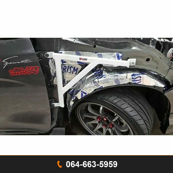 ค้ำแก้มข้าง Ultra Racing UR-FD3-3182P HONDA CITY