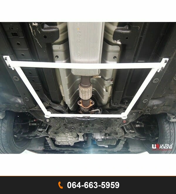 ค้ำตัวถังล่างกลาง Ultra Racing URCN-ML4-2111 HYUNDAI VELOSTER
