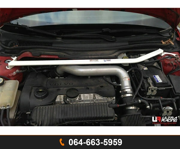 ค้ำโช้คหน้า Ultra Racing UR-TW2-1374 VOLVO C30 VOLVO S40