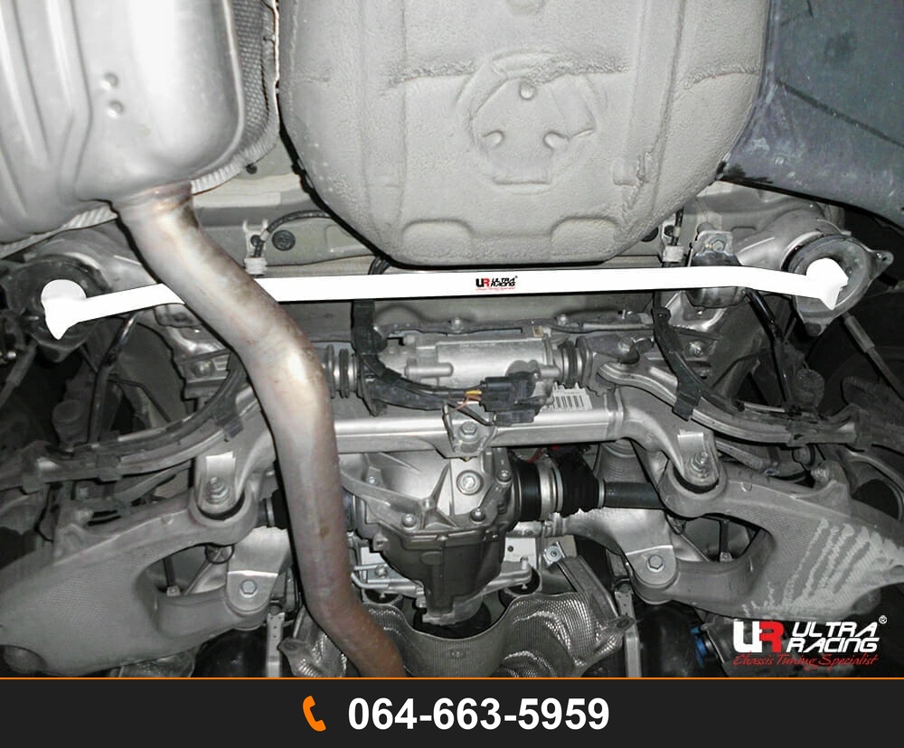 ค้ำตัวถังล่างหลัง Ultra Racing UR-RL2-2156 BMW F10