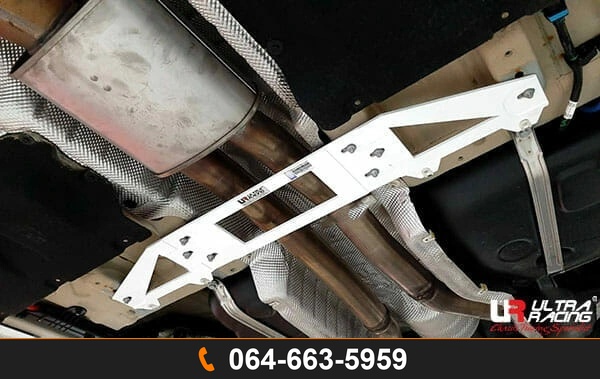 ค้ำตัวถังล่างกลาง Ultra Racing URTW-ML4-4002 BMW G02
