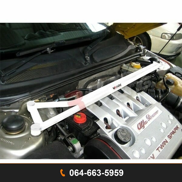 ค้ำโช้คหน้า Ultra Racing UR-TW2-1069 ALFA ROMEO GTV