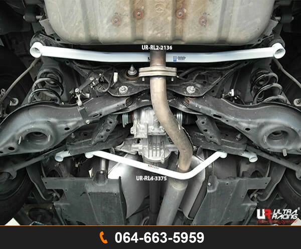 ค้ำตัวถังล่างหลัง Ultra Racing UR-RL4-3375 MAZDA CX-5