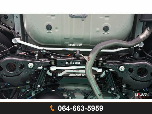 กันโคลงหลัง Ultra Racing URTH-AR24-571 LEXUS NX 200T LEXUS NX 300 TOYOTA HARRIER
