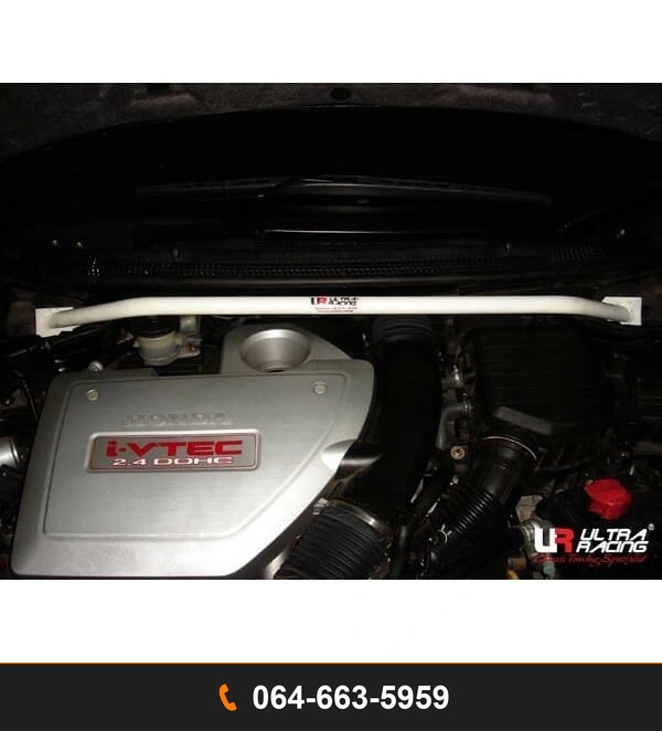 ค้ำโช้คหน้า Ultra Racing UR-TW2-491 HONDA ODYSSEY