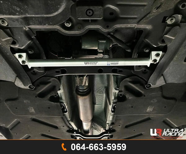 ค้ำตัวถังล่างหน้า Ultra Racing URTH-LA2-2804 MERCEDES-BENZ W246