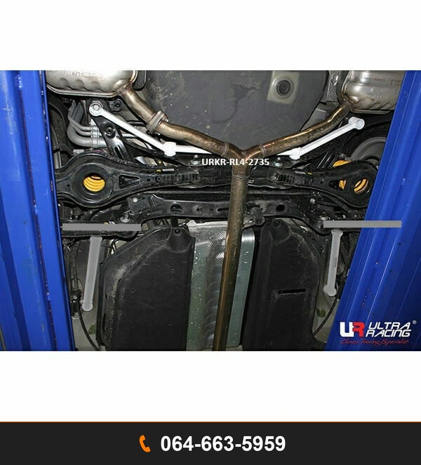 ค้ำตัวถังล่างหลัง Ultra Racing URKR-RL4-2735 HYUNDAI SONATA