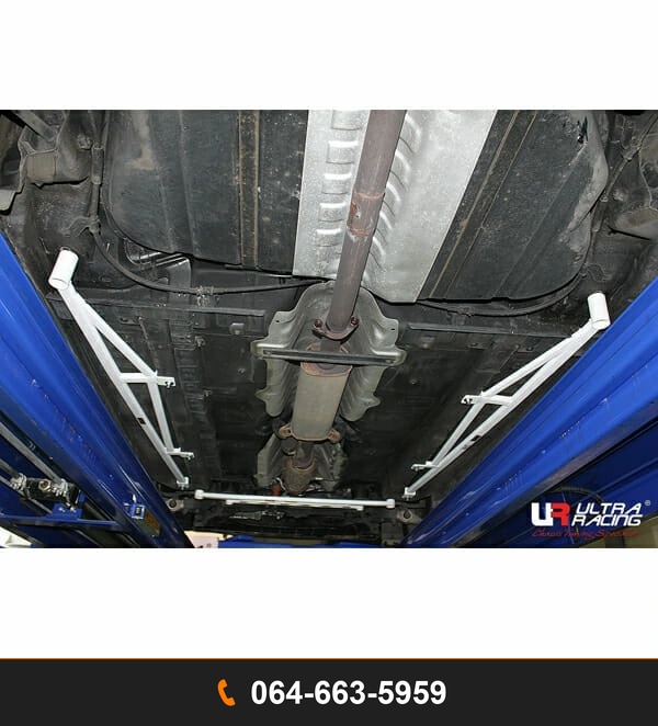 ค้ำพื้นด้านข้าง Ultra Racing URKR-SD8-2561P HYUNDAI SONATA