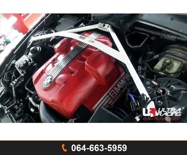 ค้ำโช้คหน้า Ultra Racing URKR-TW4-2741 BMW E60 BMW E63
