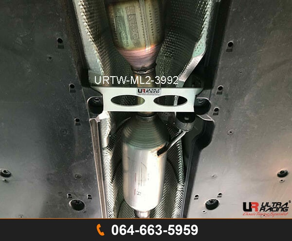ค้ำตัวถังล่างกลาง Ultra Racing URTW-ML2-3992 LEXUS ES 300H TOYOTA CAMRY