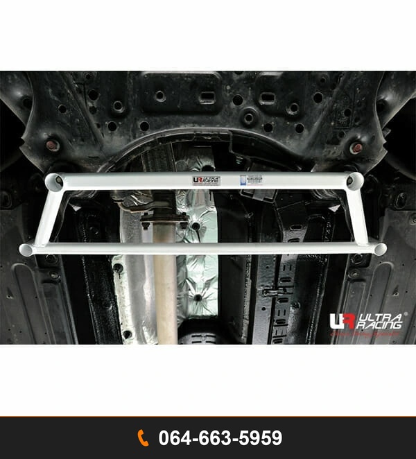 ค้ำตัวถังล่างหน้า Ultra Racing URKR-LA4-2273 KIA SORENTO