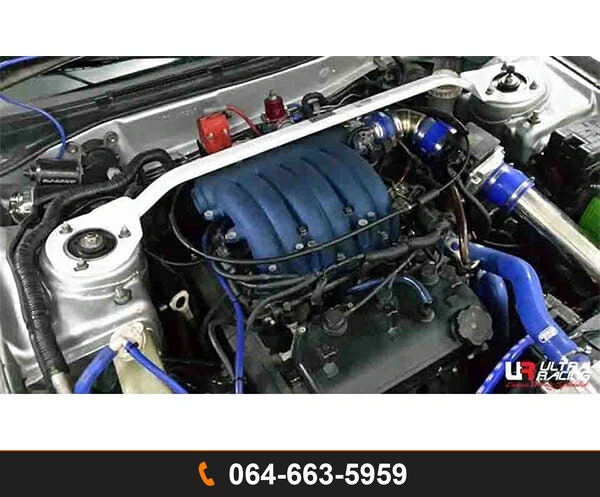 ค้ำโช้คหน้า Ultra Racing UR-TW2-1378 MITSUBISHI GALANT