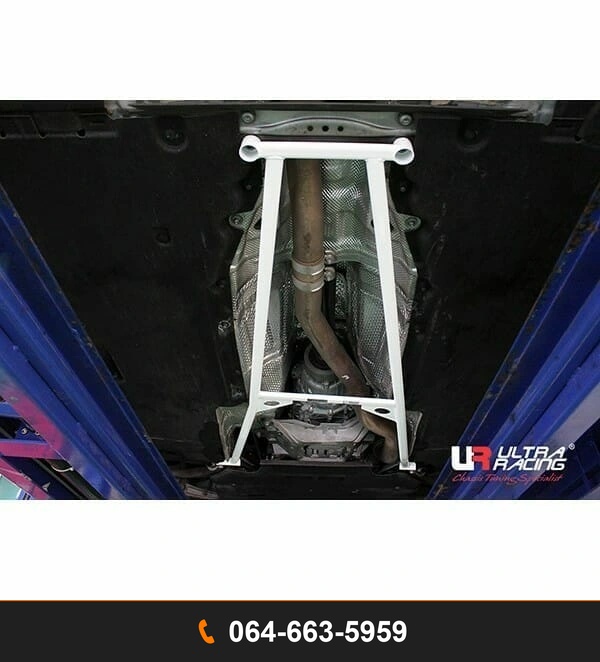 ค้ำตัวถังล่างกลาง Ultra Racing URKR-ML4-2227 AUDI A6