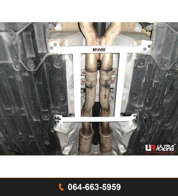 ค้ำตัวถังล่างกลาง Ultra Racing UR-ML4-1875 AUDI A8