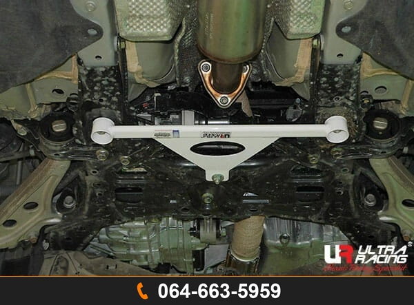ค้ำตัวถังล่างหน้า Ultra Racing URTH-LA3-3524 HONDA CIVIC