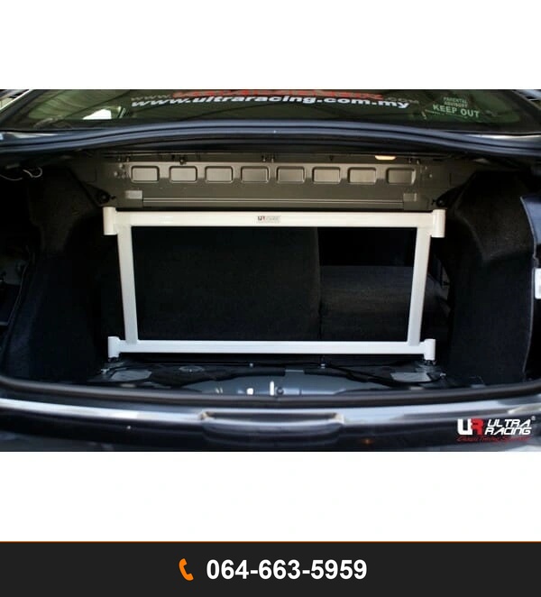ค้ำโช้คหลัง Ultra Racing UR-RE4-1120 MAZDA 3