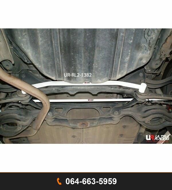 ค้ำตัวถังล่างหลัง Ultra Racing UR-RL2-1382 HONDA ODYSSEY