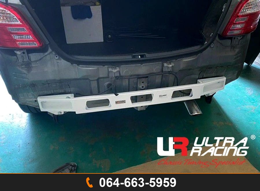 คานเสริมท้าย Ultra Racing UR-CR2-4525 TOYOTA VIOS TOYOTA YARIS