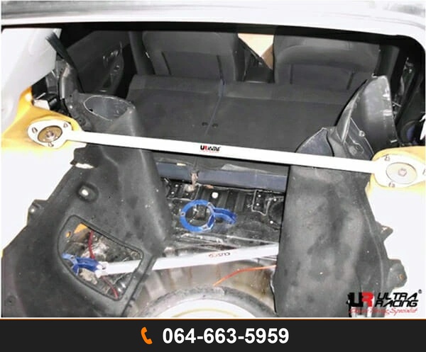 ค้ำโช้คหลัง Ultra Racing UR-RE2-1857 SUBARU IMPREZA WRX