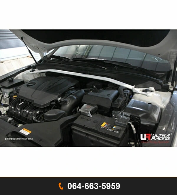 ค้ำโช้คหน้า Ultra Racing URKR-TW2-2730 HYUNDAI SONATA