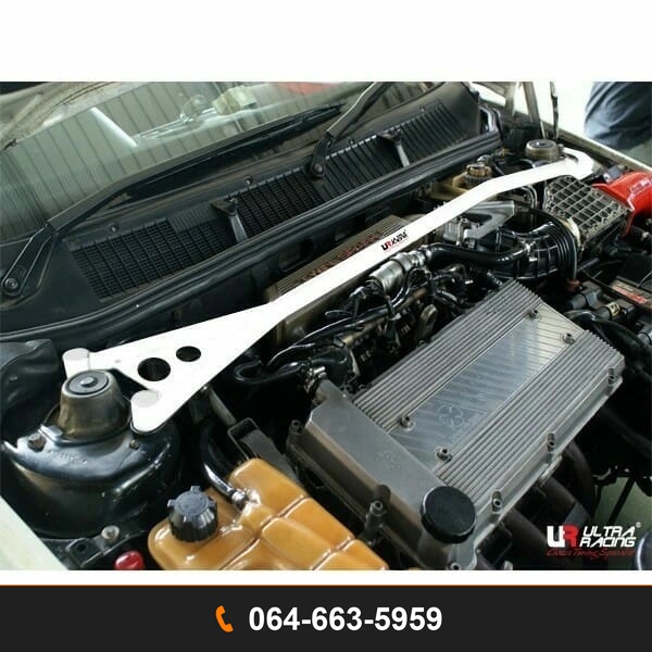 ค้ำโช้คหน้า Ultra Racing UR-TW2-1279 ALFA ROMEO 155