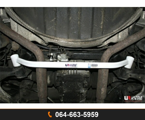 ค้ำตัวถังล่างหลัง Ultra Racing URKR-RL2-3608 BMW E38