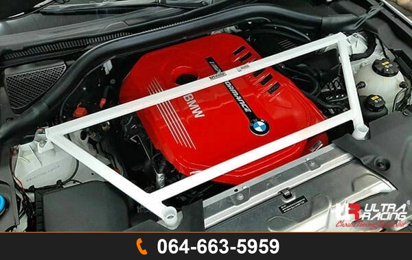 ค้ำโช้คหน้า Ultra Racing URTW-TW4-4000 BMW G02