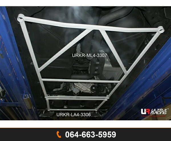 ค้ำตัวถังล่างกลาง Ultra Racing URKR-ML4-3307 AUDI Q7