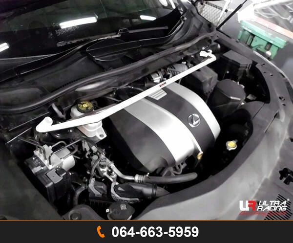 ค้ำโช้คหน้า Ultra Racing UR-TW2-3808 LEXUS RX 350