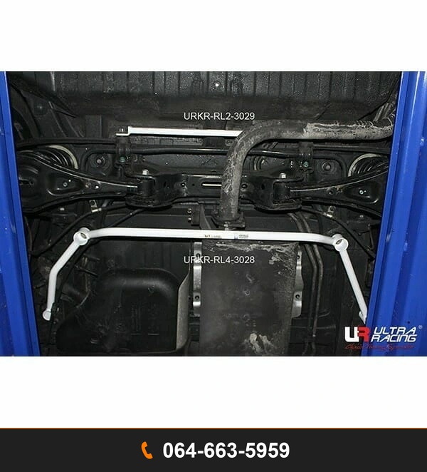 ค้ำตัวถังล่างหลัง Ultra Racing URKR-RL4-3028 KIA CARNIVAL