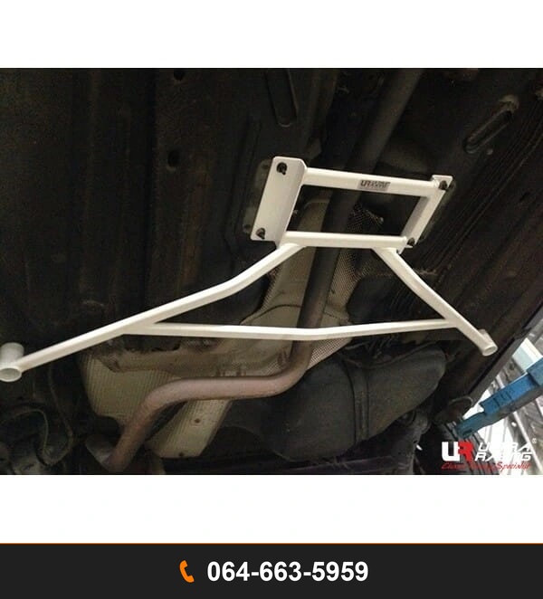 ค้ำตัวถังล่างหลัง Ultra Racing URTH-RL4-3156 FORD ECOSPORT