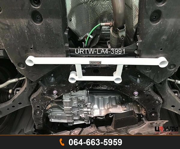 ค้ำตัวถังล่างหน้า Ultra Racing URTW-LA4-3991 LEXUS ES 300H TOYOTA CAMRY