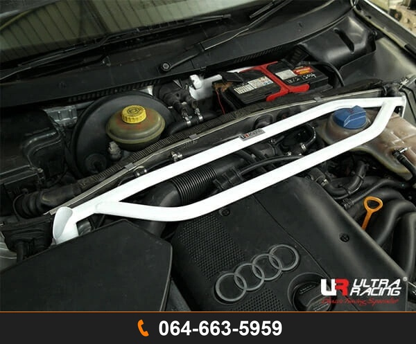 ค้ำโช้คหน้า Ultra Racing UR-TW2-3325 AUDI A4