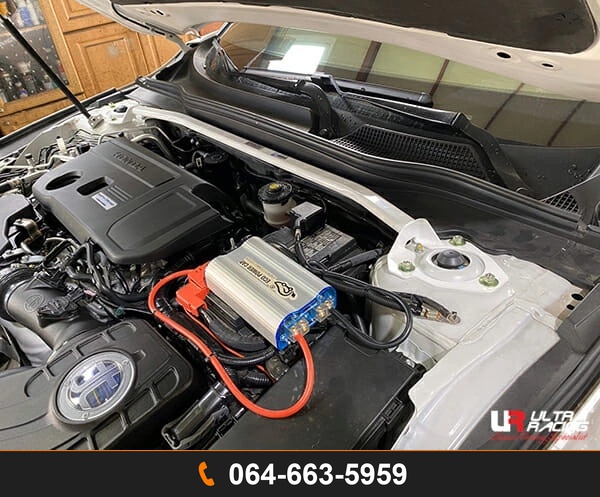 ค้ำโช้คหน้า Ultra Racing UR-TW2-4159 HONDA ACCORD
