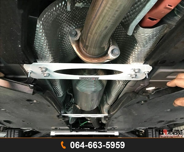 ค้ำตัวถังล่างกลาง Ultra Racing URTW-ML2-3993 LEXUS ES 300H TOYOTA CAMRY