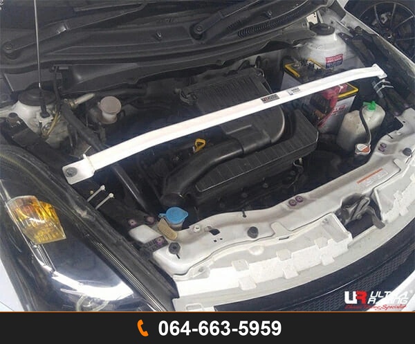 ค้ำโช้คหน้า Ultra Racing URTH-TW2-2828 SUZUKI SWIFT