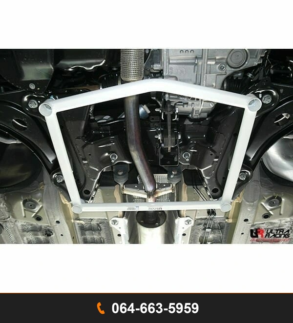 ค้ำตัวถังล่างหน้า Ultra Racing UR-LA4-2573 CITROEN DS 3
