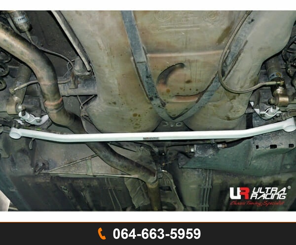 ค้ำตัวถังล่างหลัง Ultra Racing UR-RL2-3937 ALFA ROMEO 155