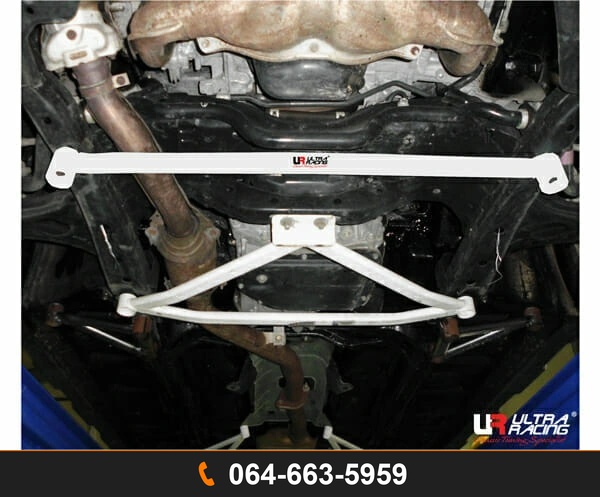 ค้ำตัวถังล่างหน้า Ultra Racing URKR-LA2-2667 SUBARU OUTBACK