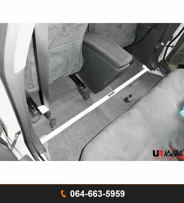 ค้ำห้องโดยสาร Ultra Racing UR-RO2-1624 LEXUS CT 200H TOYOTA PRIUS
